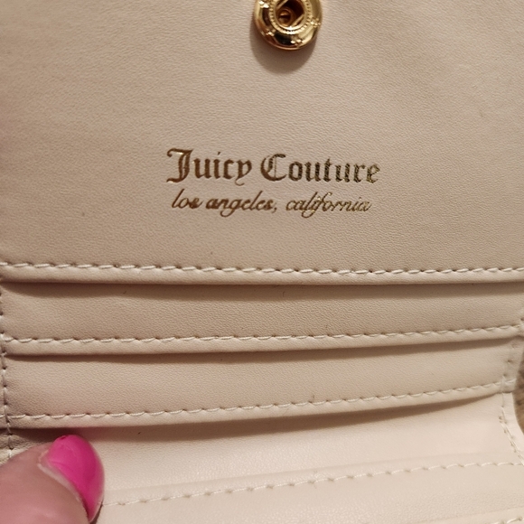 Juicy Couture Pink Wallet - Picture 8 of 9